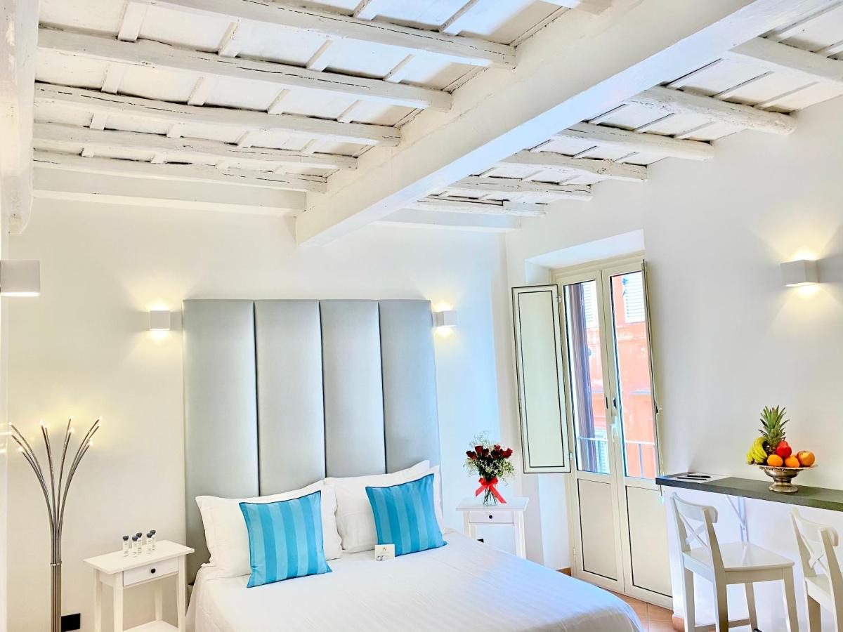 Apartment Palace Fontana Di Trevi Prestige Rom
