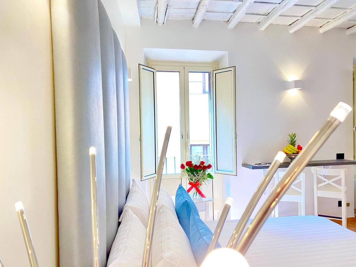 Apartment Palace Fontana Di Trevi Prestige Rom